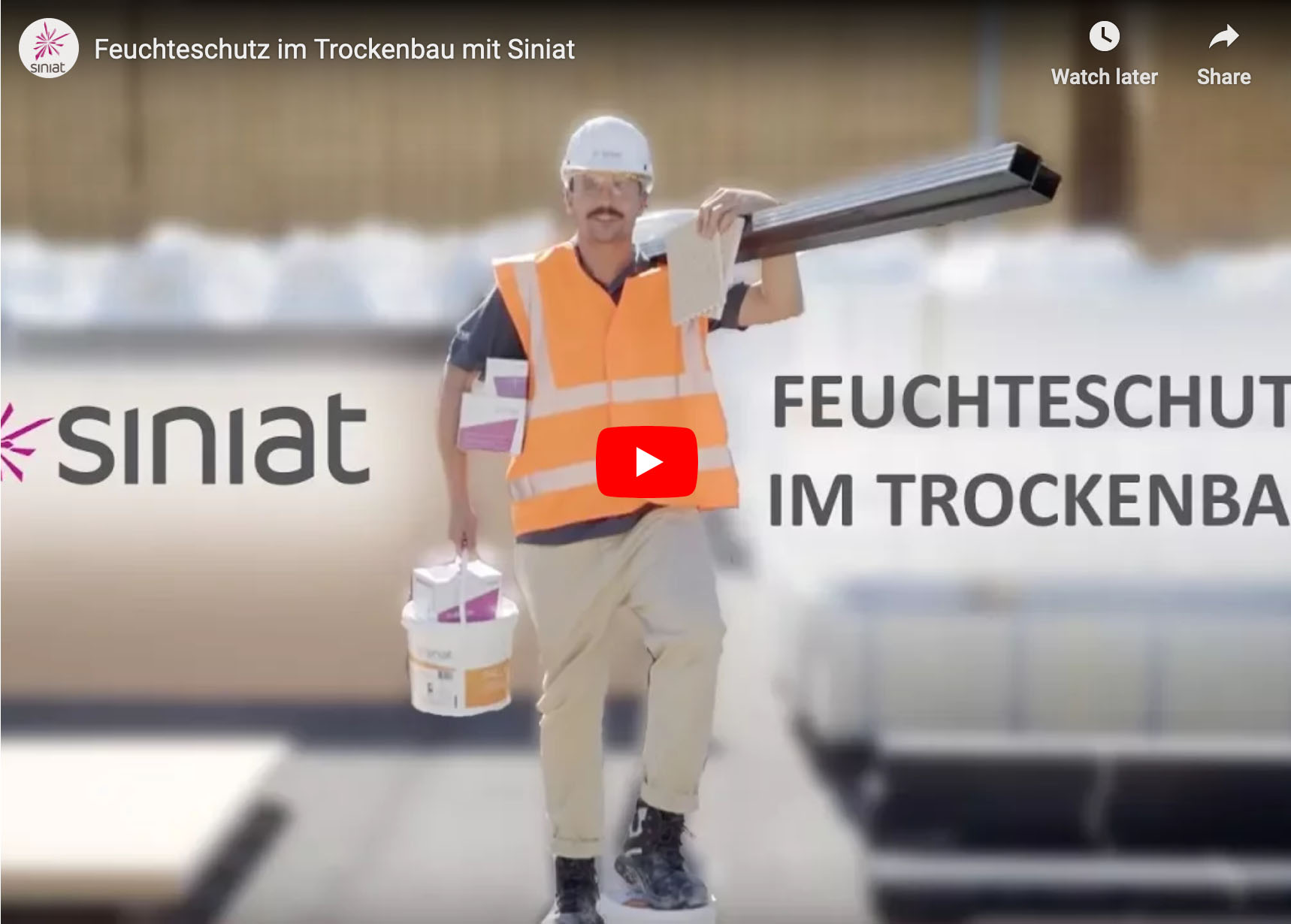 TECHNISCHE ANFORDERUNG
